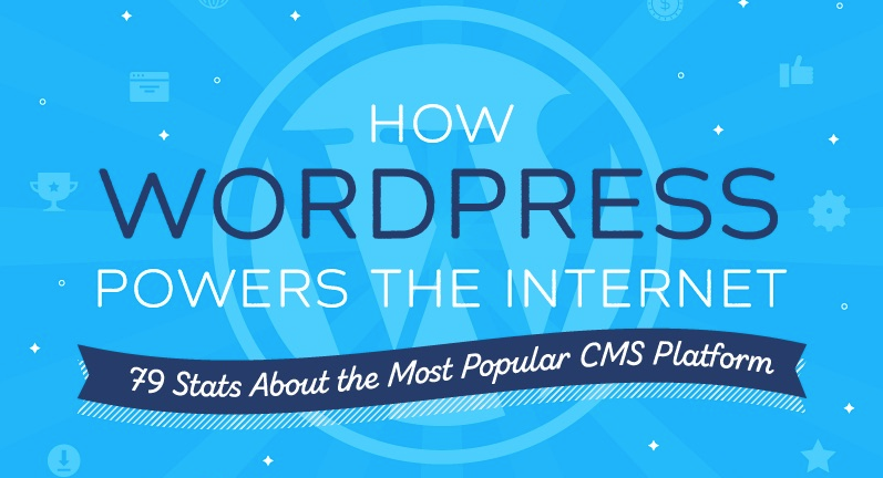 The WordPress Infographic to End All WordPress Infographics